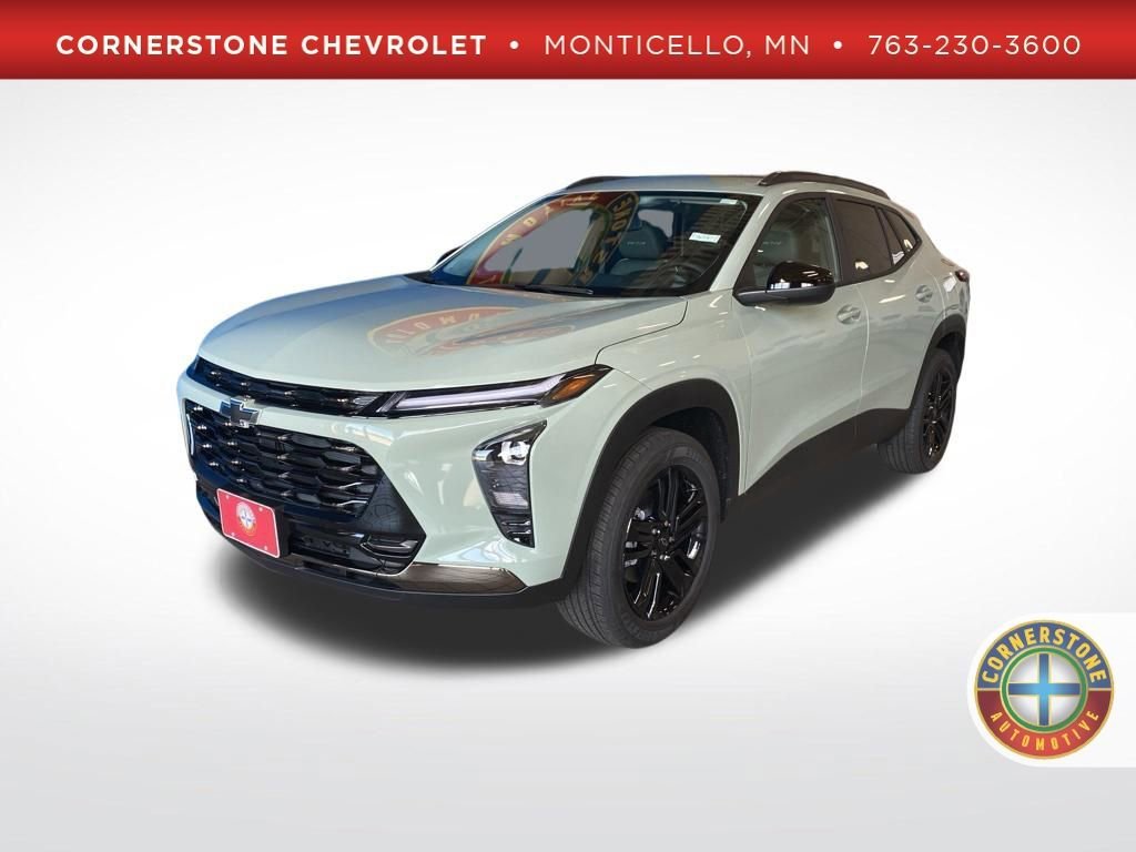 2026 Chevrolet Trax Activ's photo