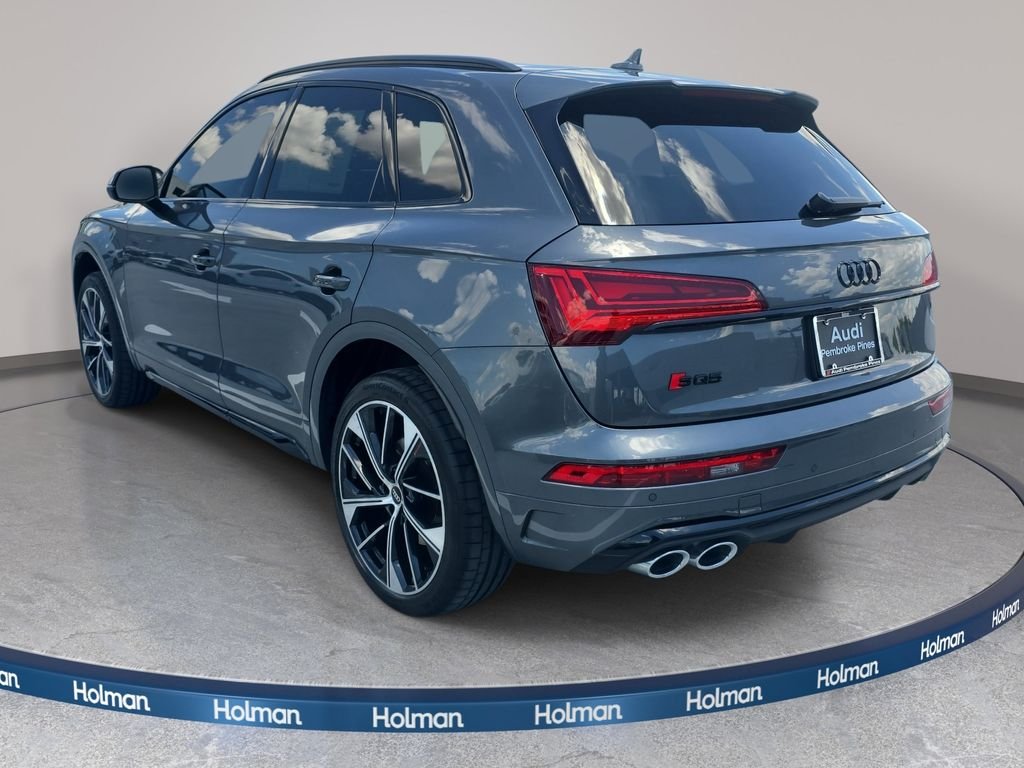Used 2023 Gray Audi Premium Plus image 8