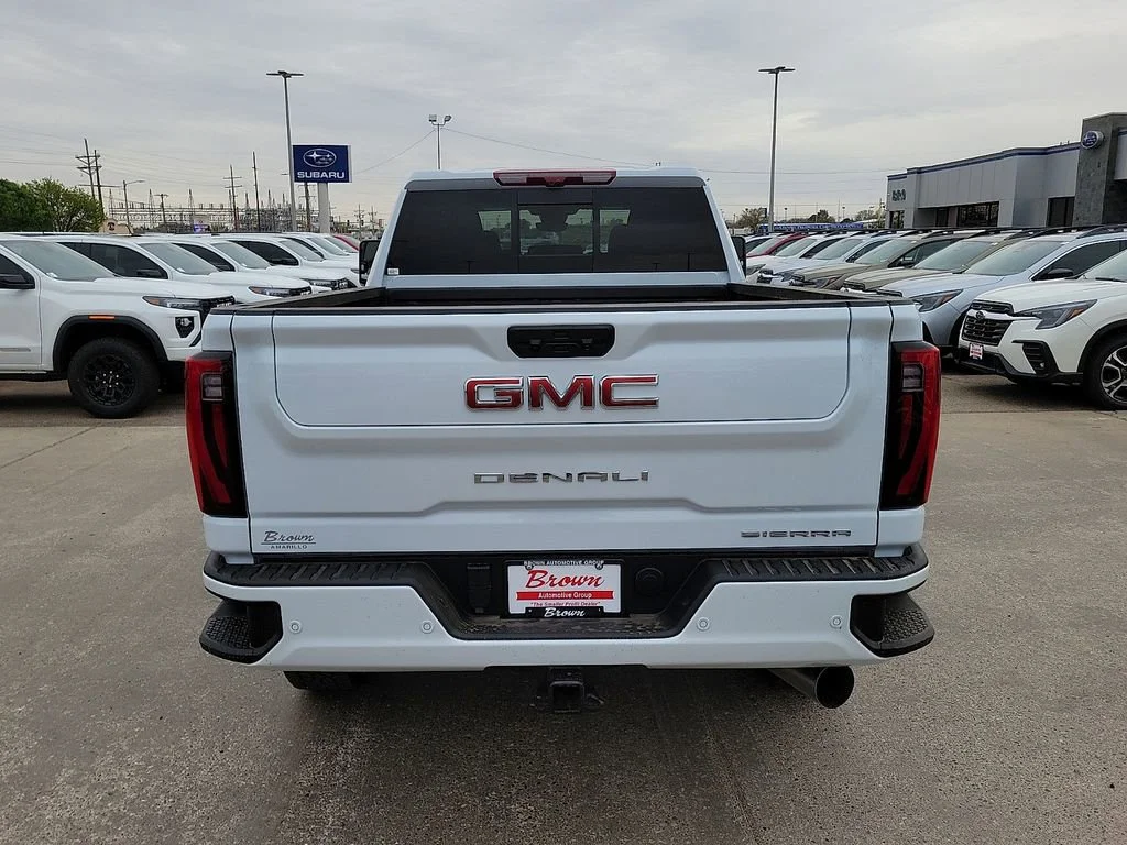 2026 GMC Sierra 2500HD Denali - Photo 9