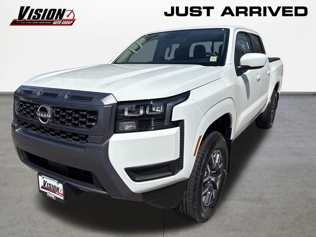 2026 Nissan Frontier SV Crew Cab 4X4 SWB's photo