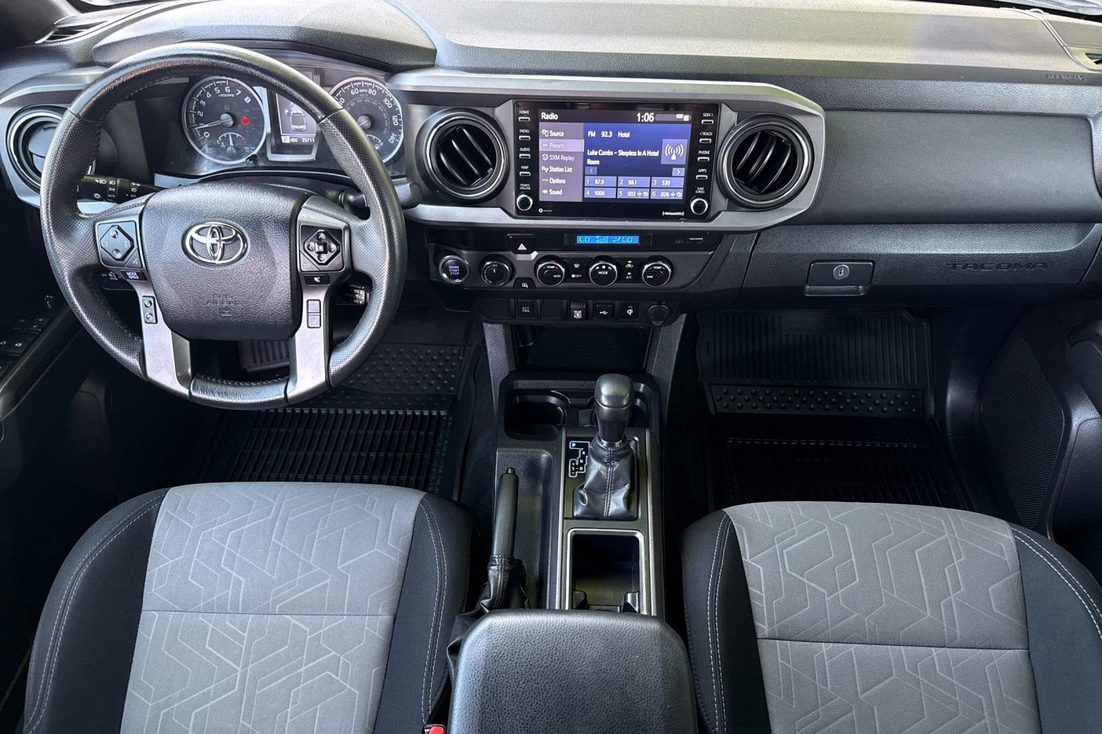 Used 2023 Silver Toyota TRD Off-Road image 13