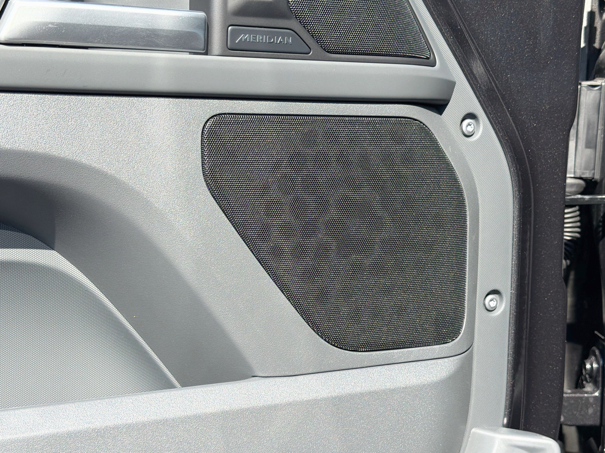 New 2026 Carpathian Grey Land Rover S image 24