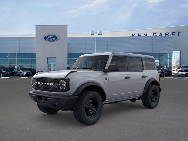 2026 Ford Bronco Big Bend 4x4's photo