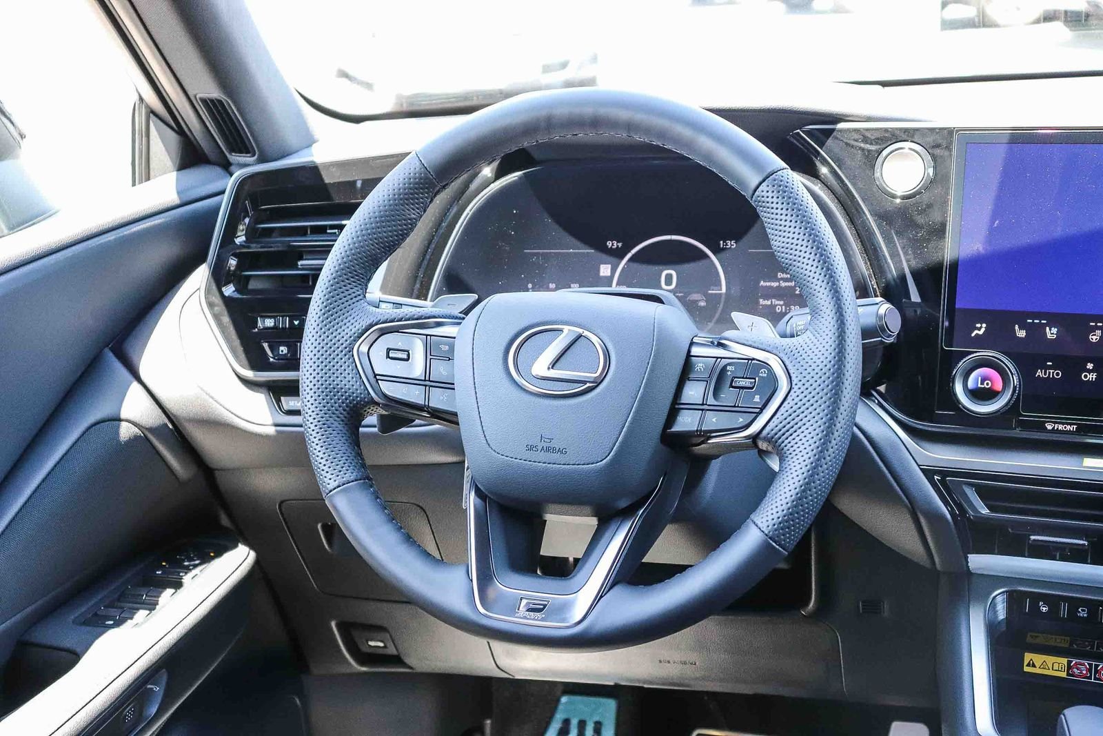 New 2026 Incognito Lexus TX 500h F SPORT PERFORMANCE PREMIUM AWD image 20