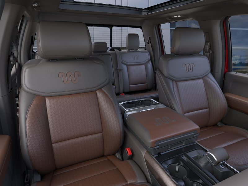 New 2026 Red Ford King Ranch image 10