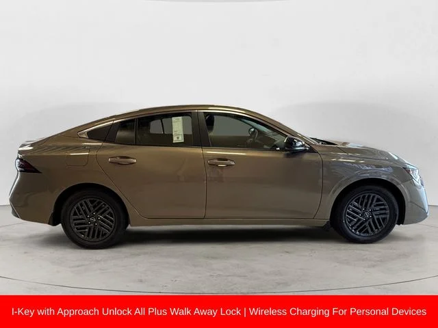 New 2026 Brown Nissan SV image 7