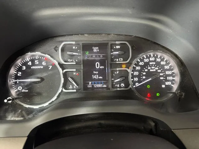 Used 2019 Magnetic Gray Metallic Toyota SR5 image 16