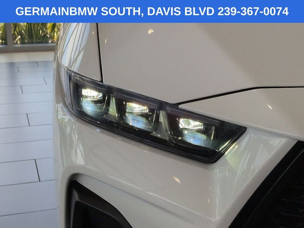 Used 2025 Oxford White Ford GT Premium image 11