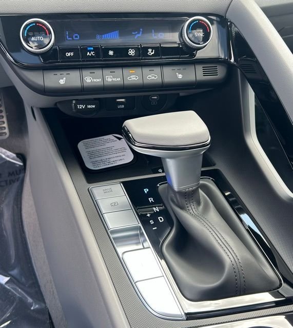New 2026 Gray Hyundai SEL Sport image 14