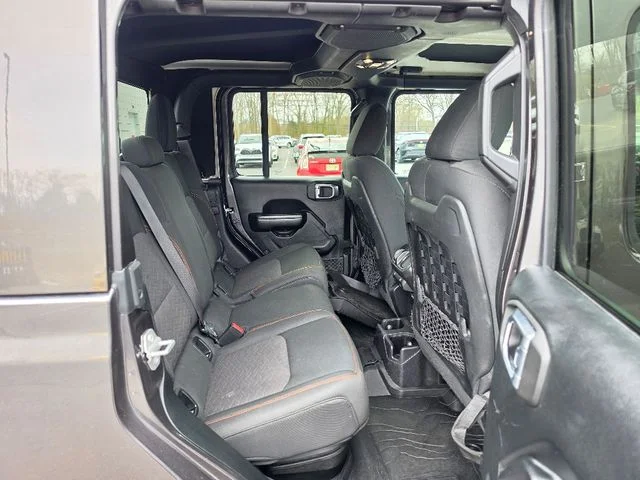 2021 Jeep Gladiator Mojave - Photo 14