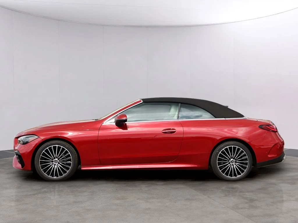 New 2026 MANUFAKTUR Patagonia Red Mercedes-Benz CLE 300 image 11
