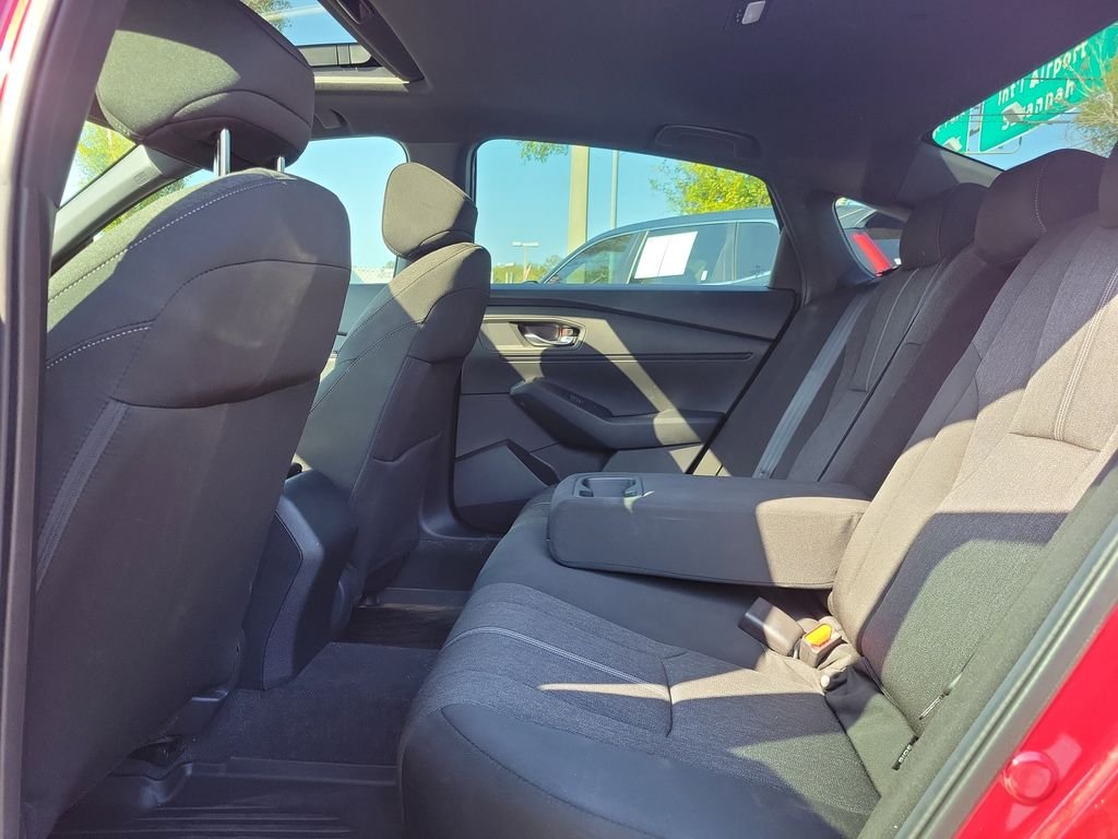 2023 Honda Accord Hybrid Sport - Photo 11