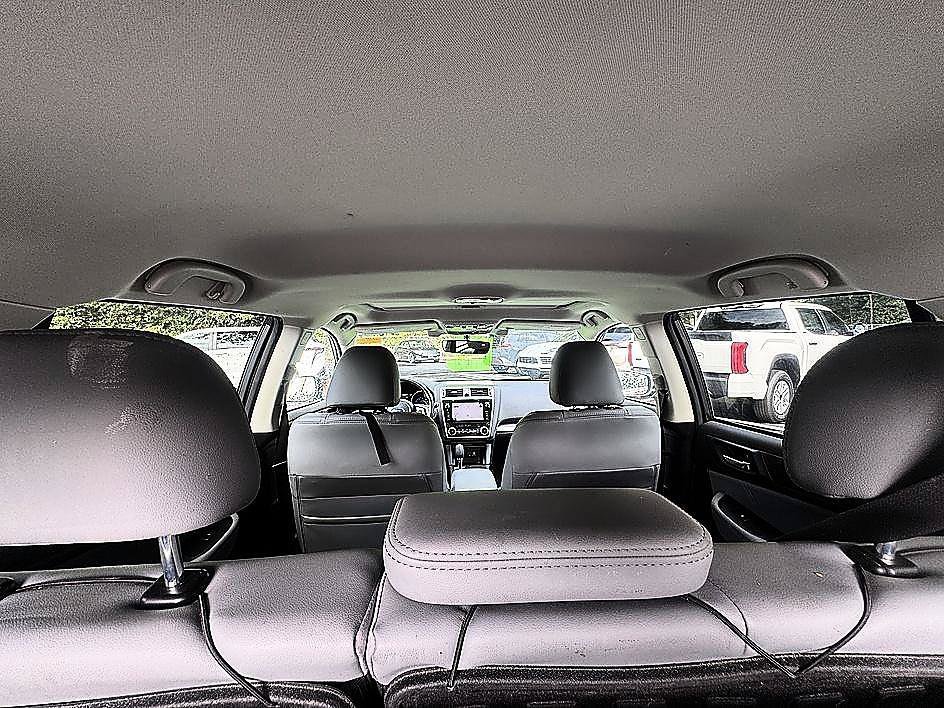 Used 2019 Magnetite Gray Metallic Subaru Limited image 20