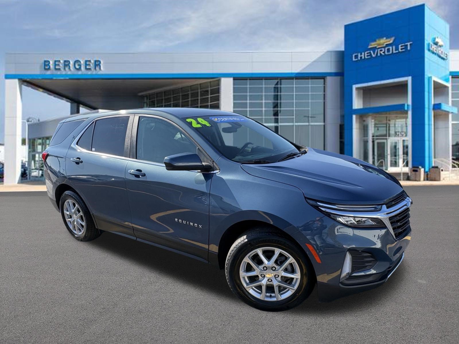 2024 Chevrolet Equinox