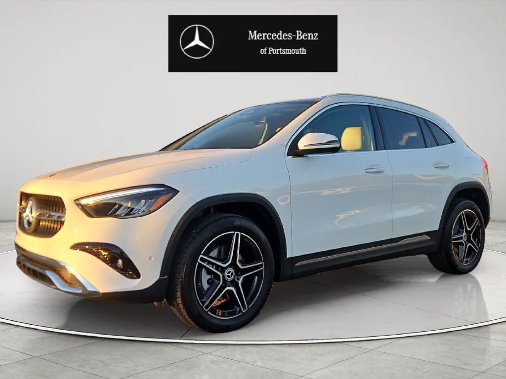 2026 Mercedes-Benz GLA