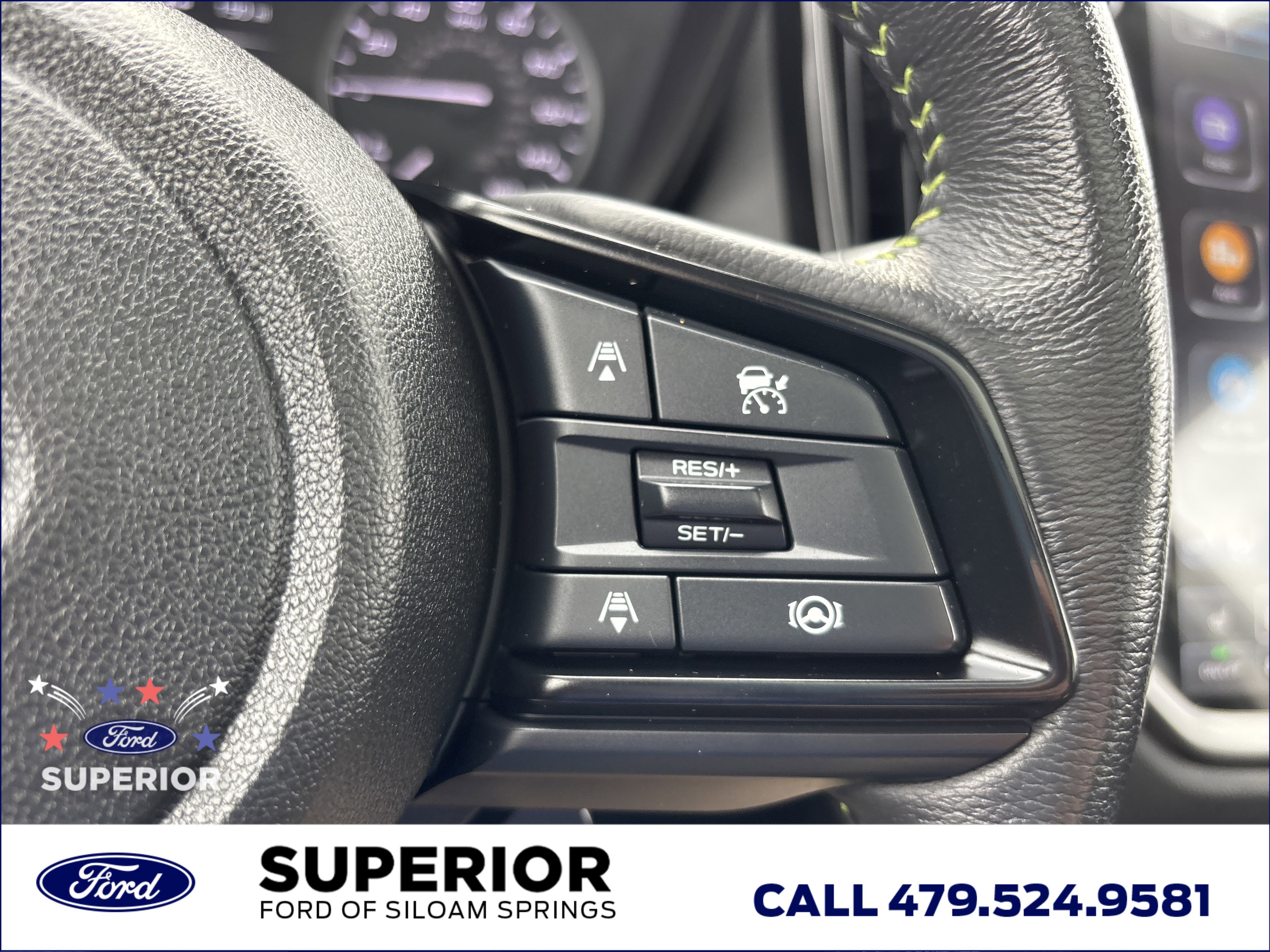 Used 2024 Crystal Black Silica Subaru Onyx Edition image 29