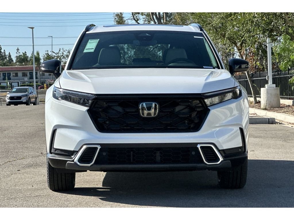 New 2026 Platinum White Pearl Honda Sport Touring image 10