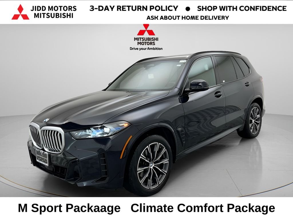 2025 BMW X5