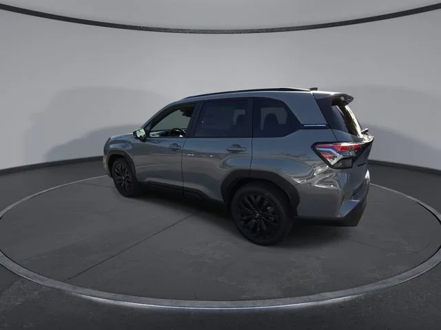 New 2026 RIVER ROCK PEARL Subaru Sport Onyx Edition image 6
