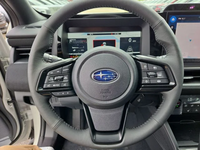 New 2026 CRYSTAL WHITE PEARL Subaru Limited image 14