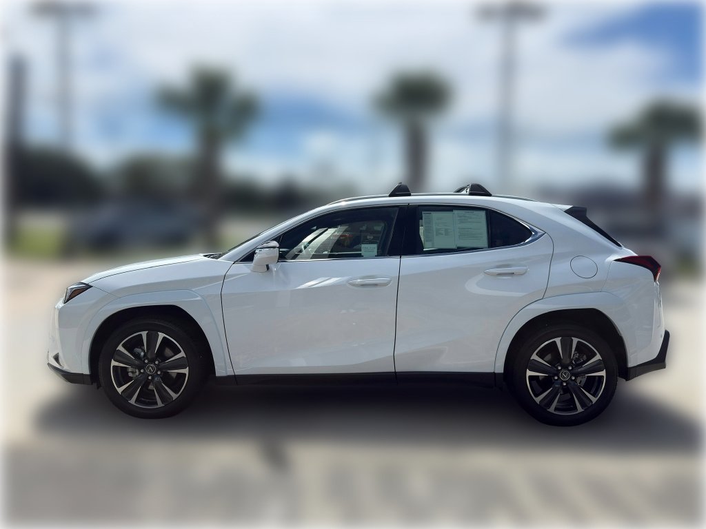 Certified Used 2026 WHITE NOVA GF. Lexus Premium image 5