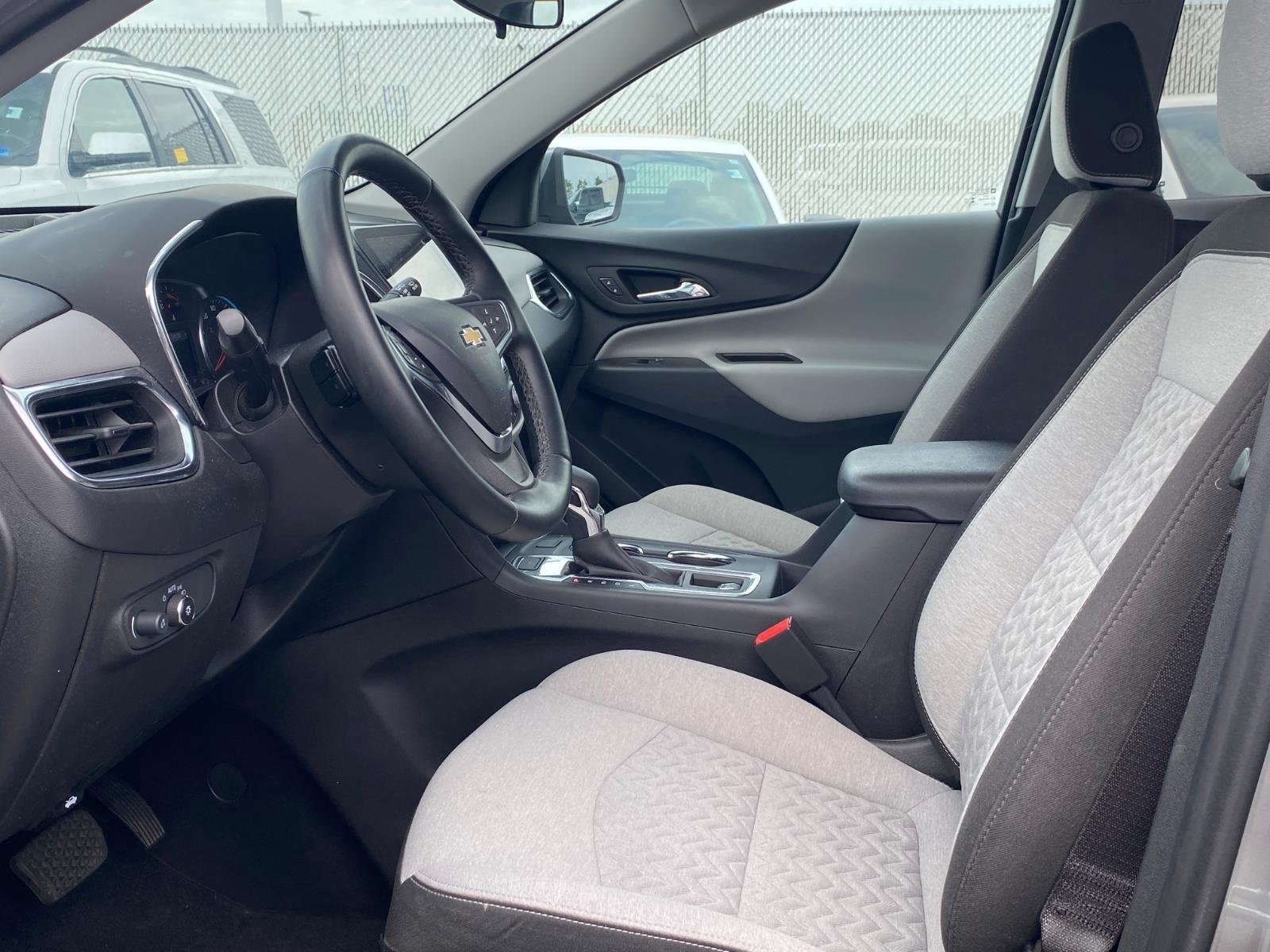 Used 2023 Sterling Gray Metallic Chevrolet LT image 15