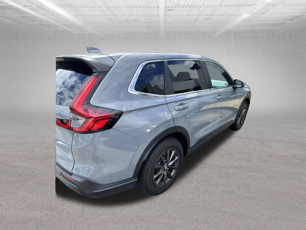 Used 2026 Silver Honda EX-L image 3
