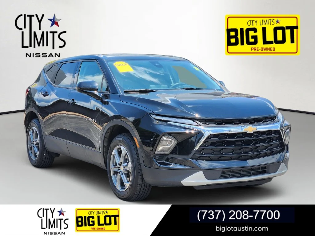 2025 Chevrolet Blazer
