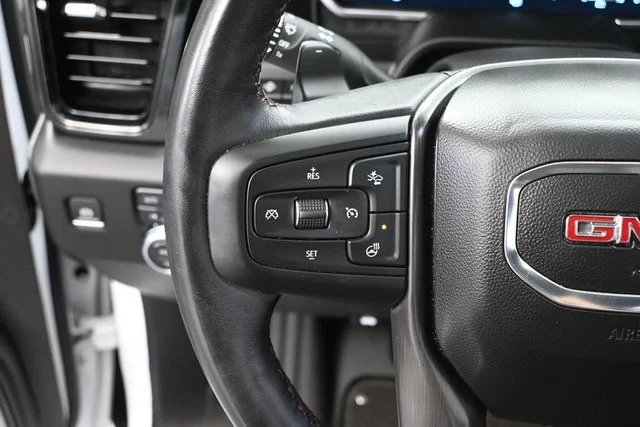 Certified Used 2023 White GMC AT4X image 36