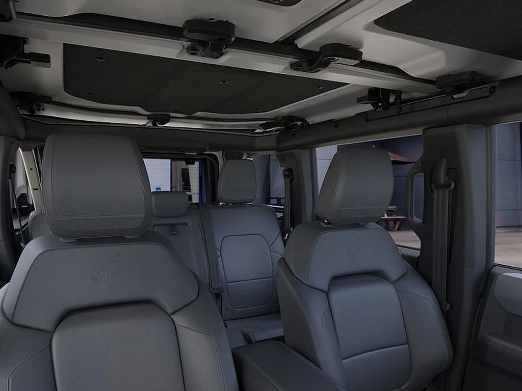New 2026 Desert Sand Ford Big Bend® image 12