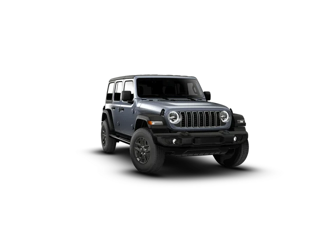 New 2026 Anvil Clear-Coat Exterior Paint Jeep Sport S image 16