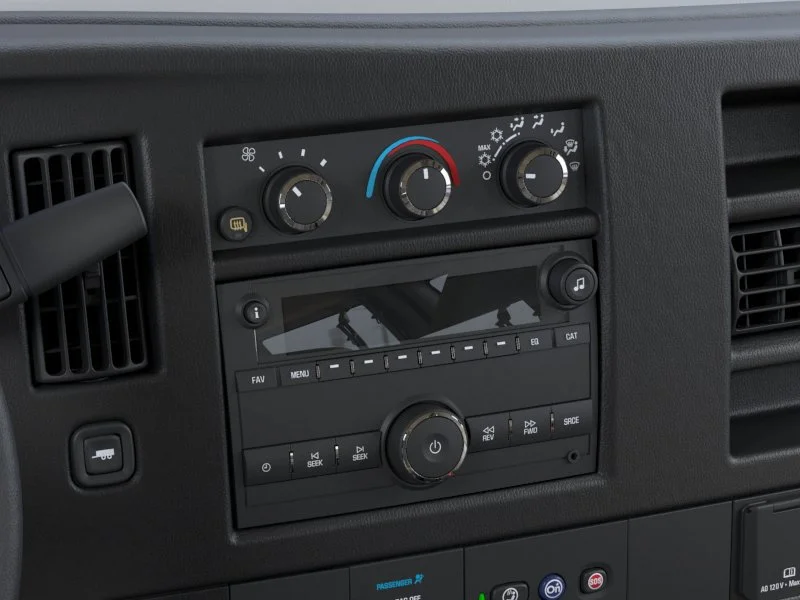 2026 Chevrolet Express Cargo Work Van - Photo 20