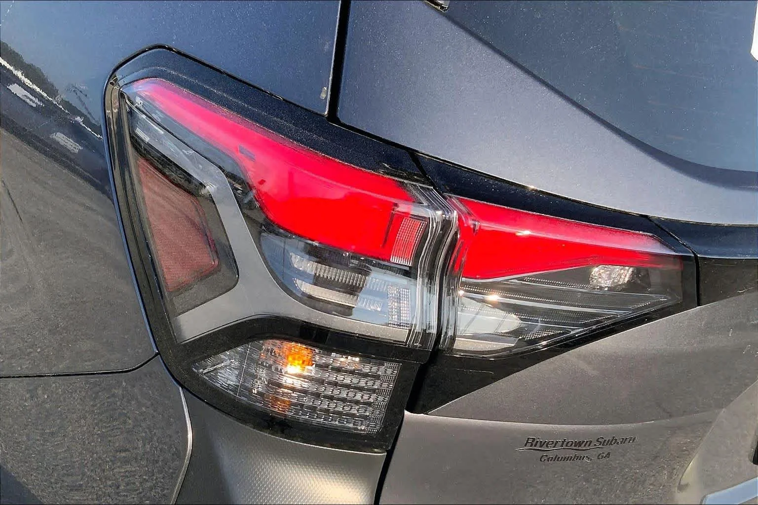New 2026 MAGNETITE GRAY METALLIC Subaru Wilderness image 14