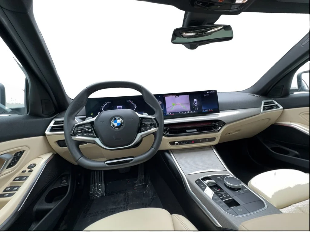 Used 2026 White BMW 330i image 35