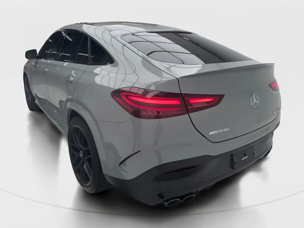 Used 2024 Gray Mercedes-Benz GLE 53 AMG® image 6