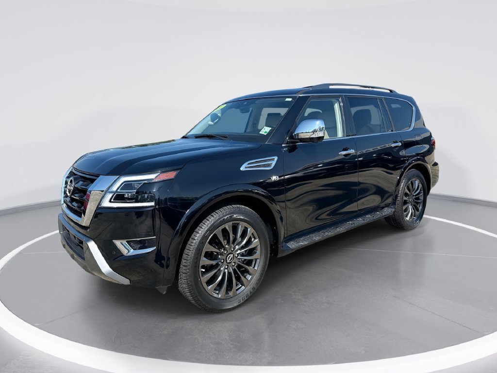 2022 Nissan Armada