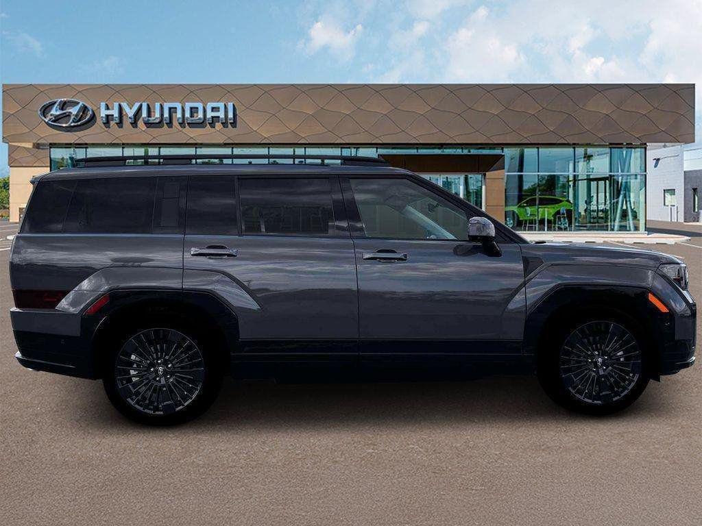 New 2026 Gray Hyundai Calligraphy image 9
