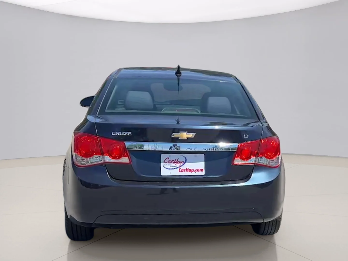 Used 2014 Blue Chevrolet 1LT image 5