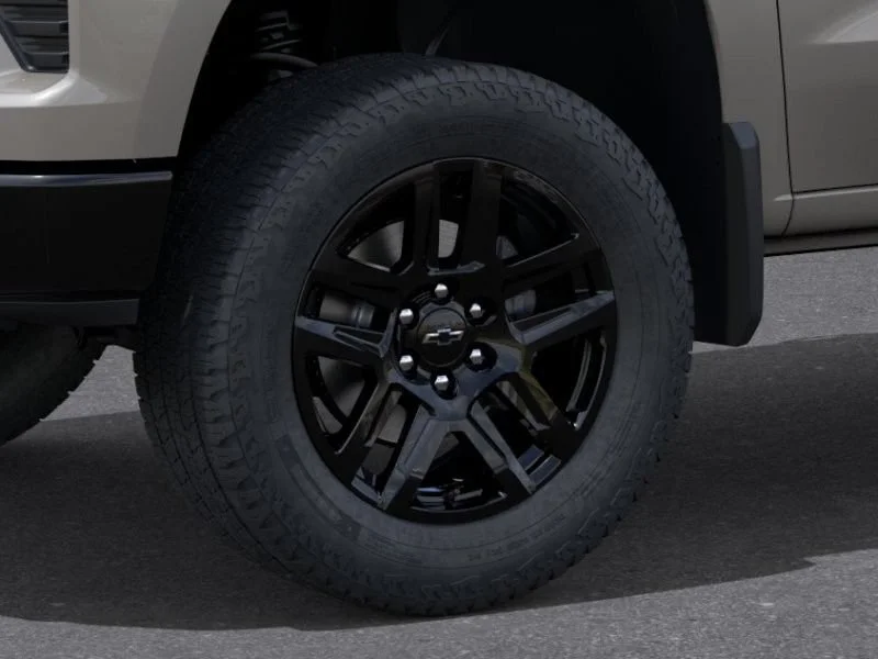 2026 Chevrolet Silverado 1500 Custom Trail Boss - Photo 8