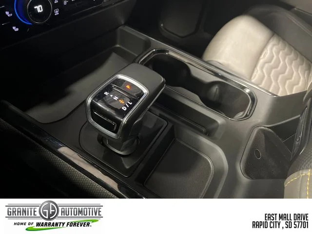 Used 2025 Red Chevrolet ZR2 image 22