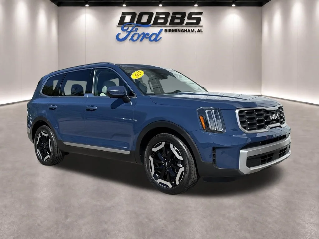 2023 Kia Telluride