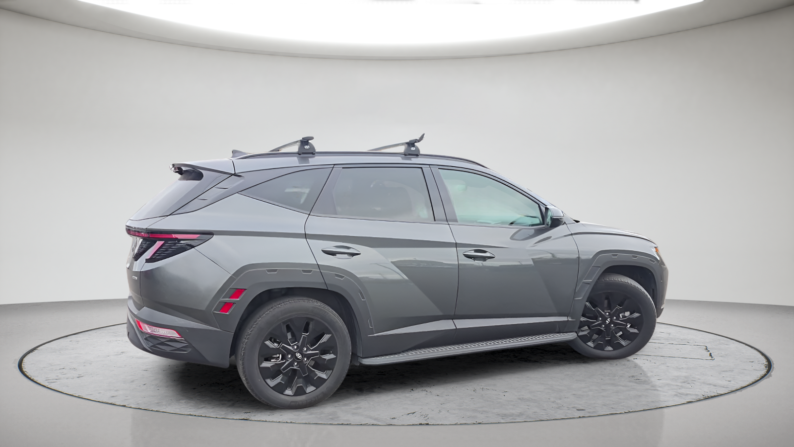 Used 2022 Gray Hyundai XRT image 6