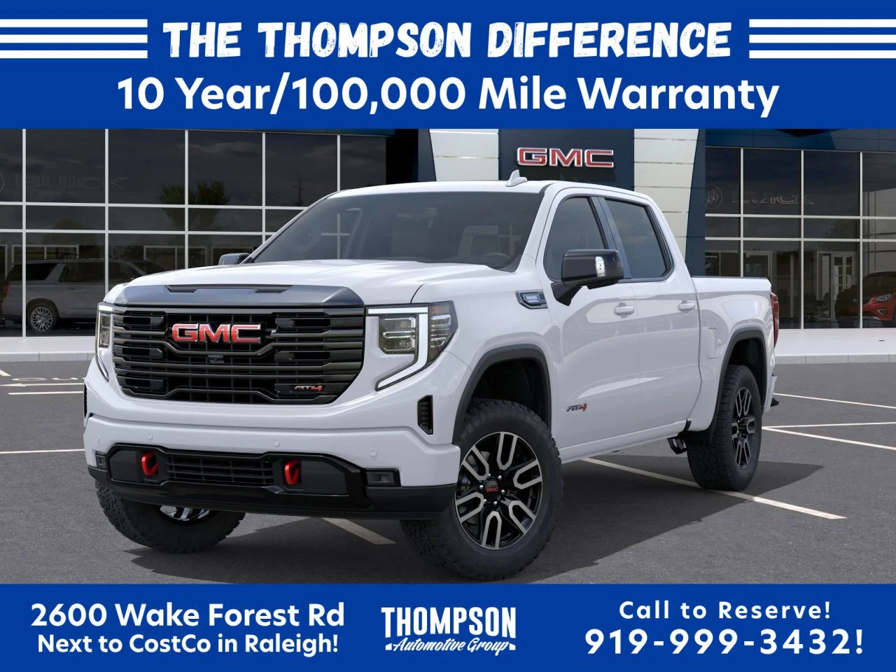 2026 GMC Sierra 1500 AT4 - Photo 6