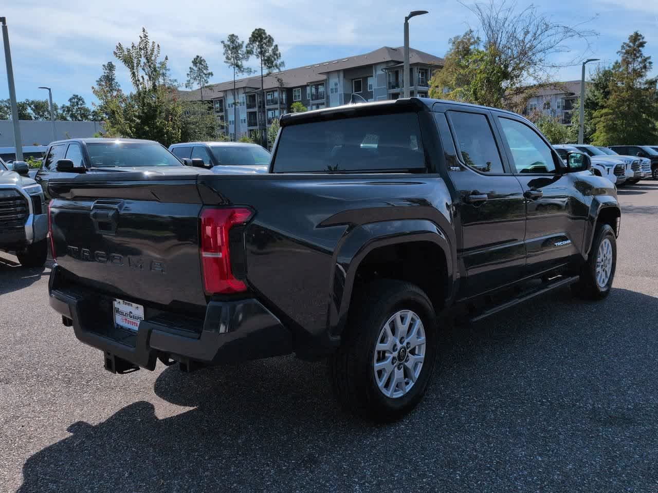 Used 2024 Underground Toyota SR5 image 6