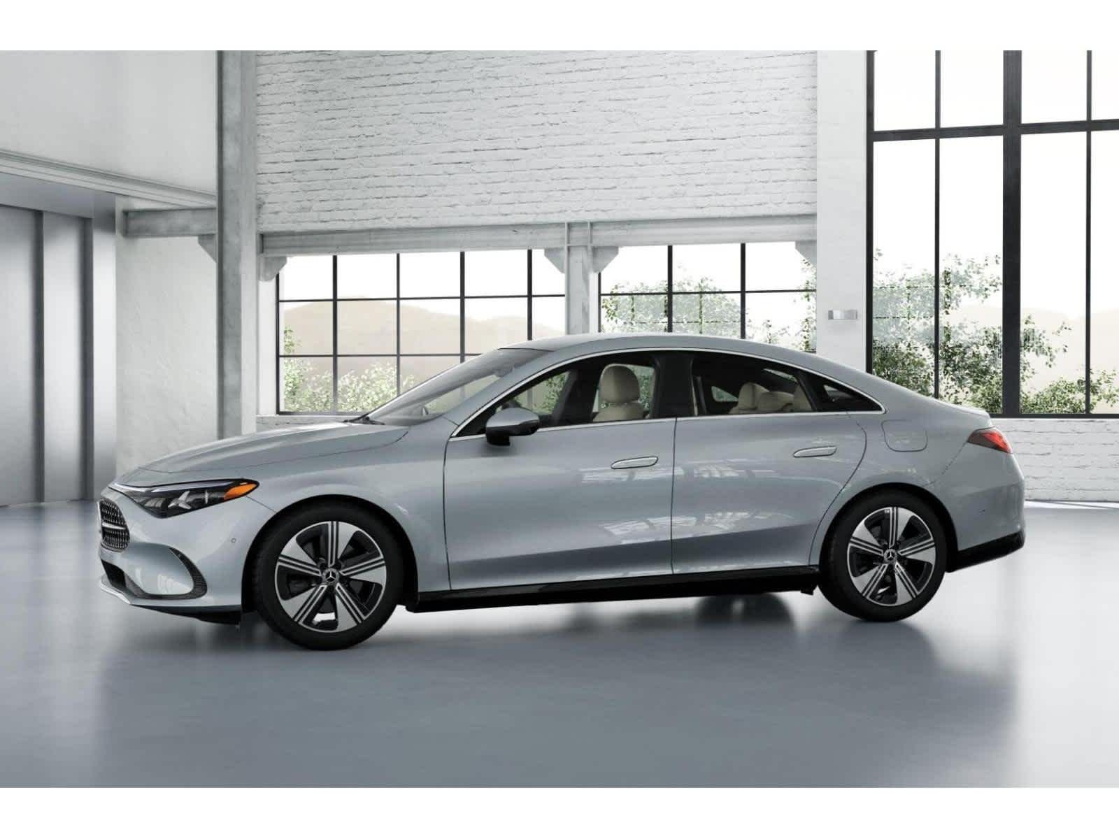 New 2027 Cirrus Silver Metallic Mercedes-Benz CLA 220 image 35