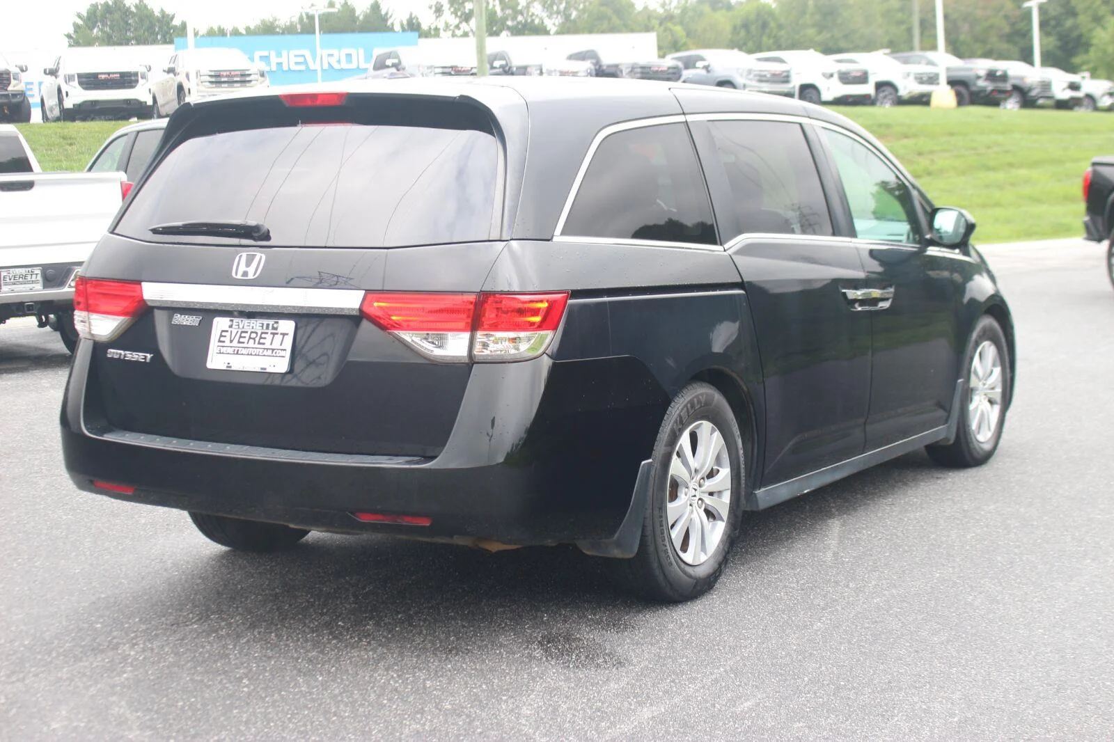 Used 2016  Honda EX-L image 7