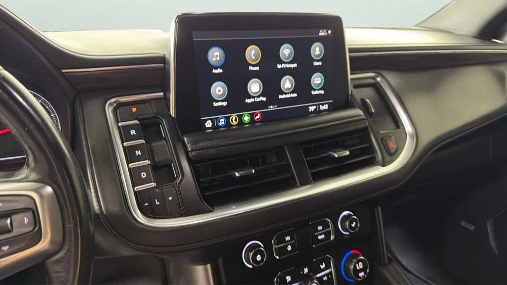 Used 2021 BLACK Chevrolet LT image 22