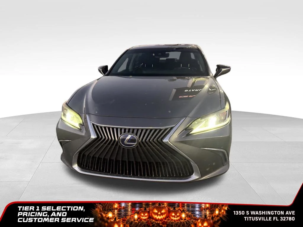 Used 2019 Gray Lexus 300h image 5