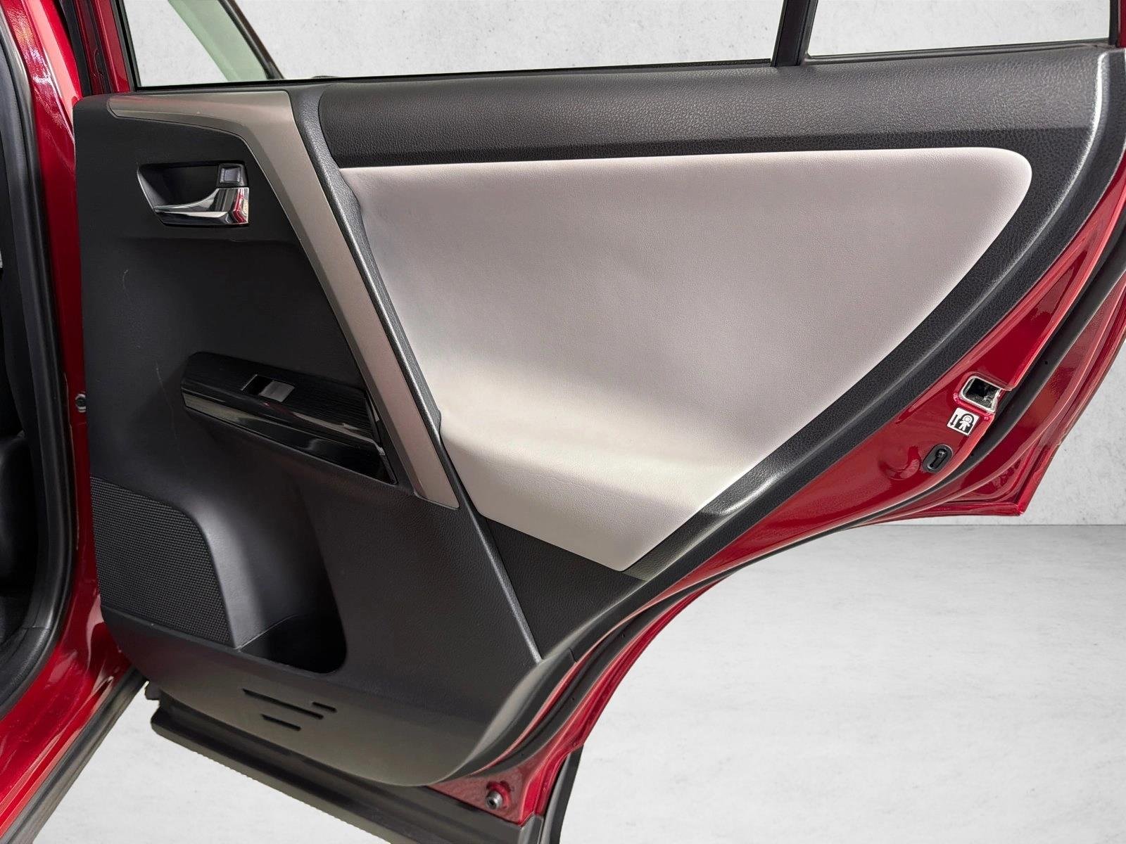 Used 2018 Ruby Flare Pearl Toyota Limited image 17