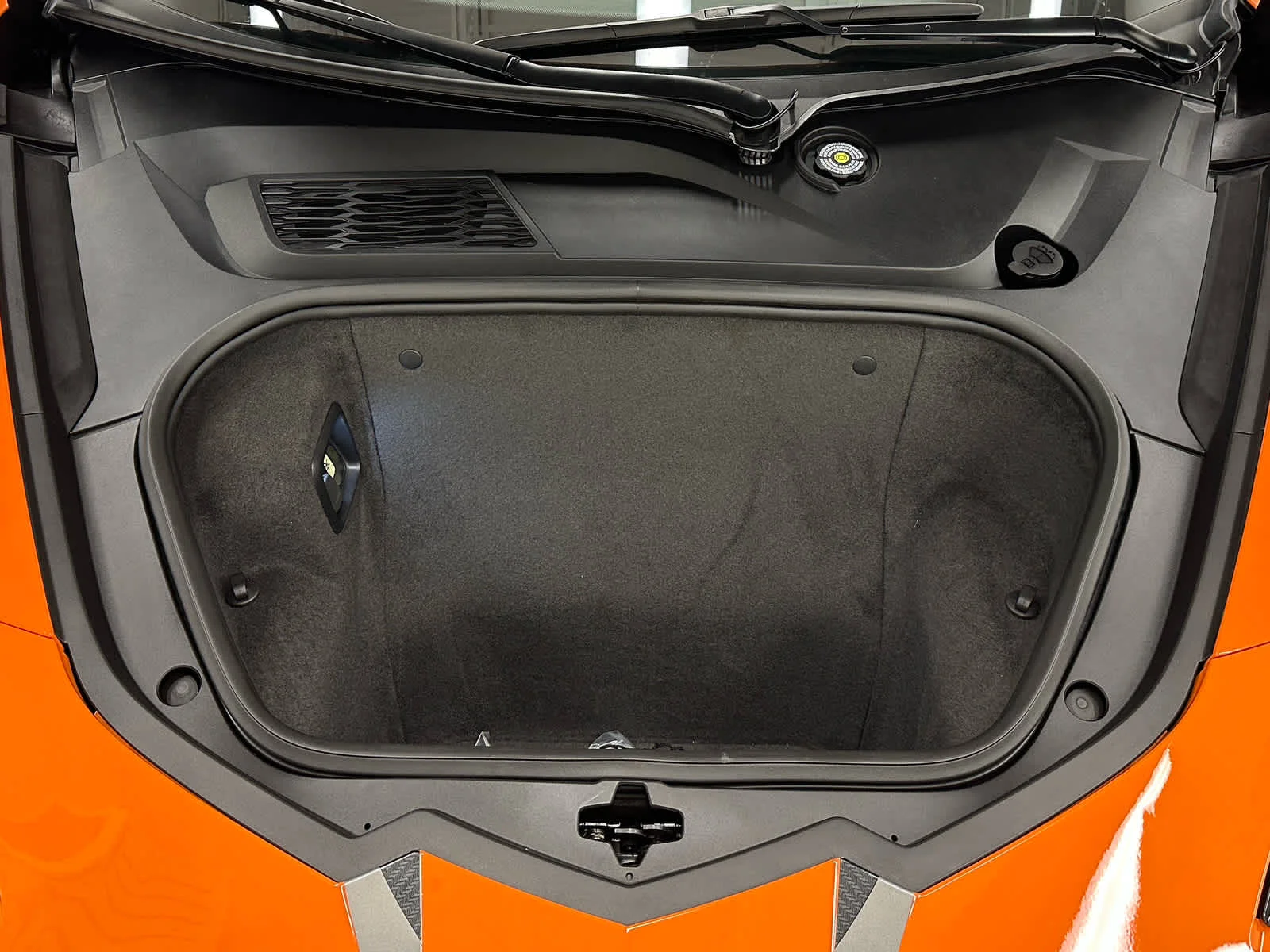 Used 2023 Amplify Orange Tintcoat Chevrolet 2LZ image 41